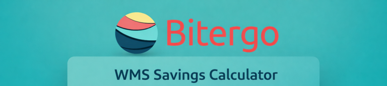Bitergo veröffentlicht WMS Savings Calculator für Warehouse Management ...