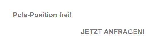 Werbung